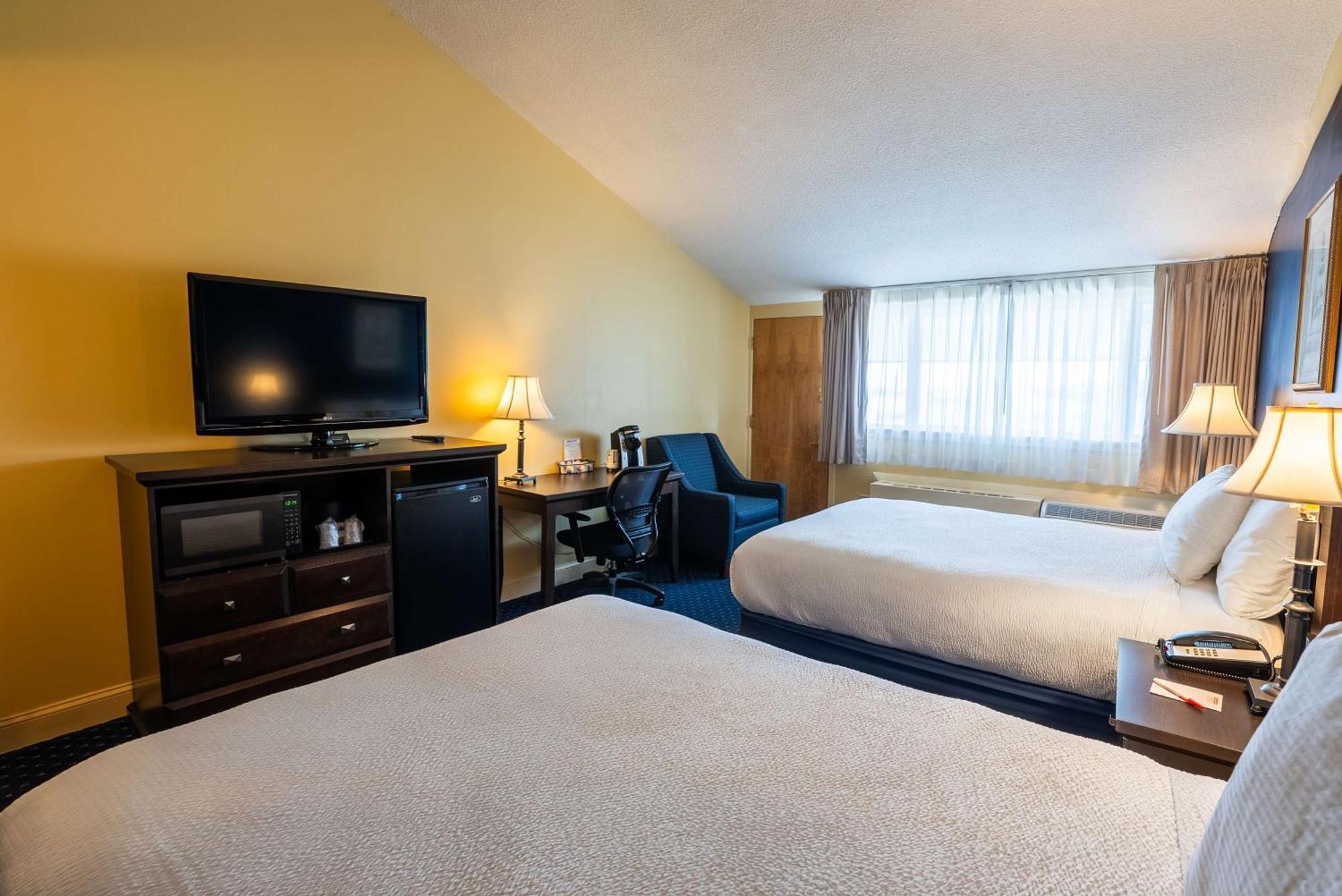 Fireside Inn & Suites Waterville Eksteriør billede