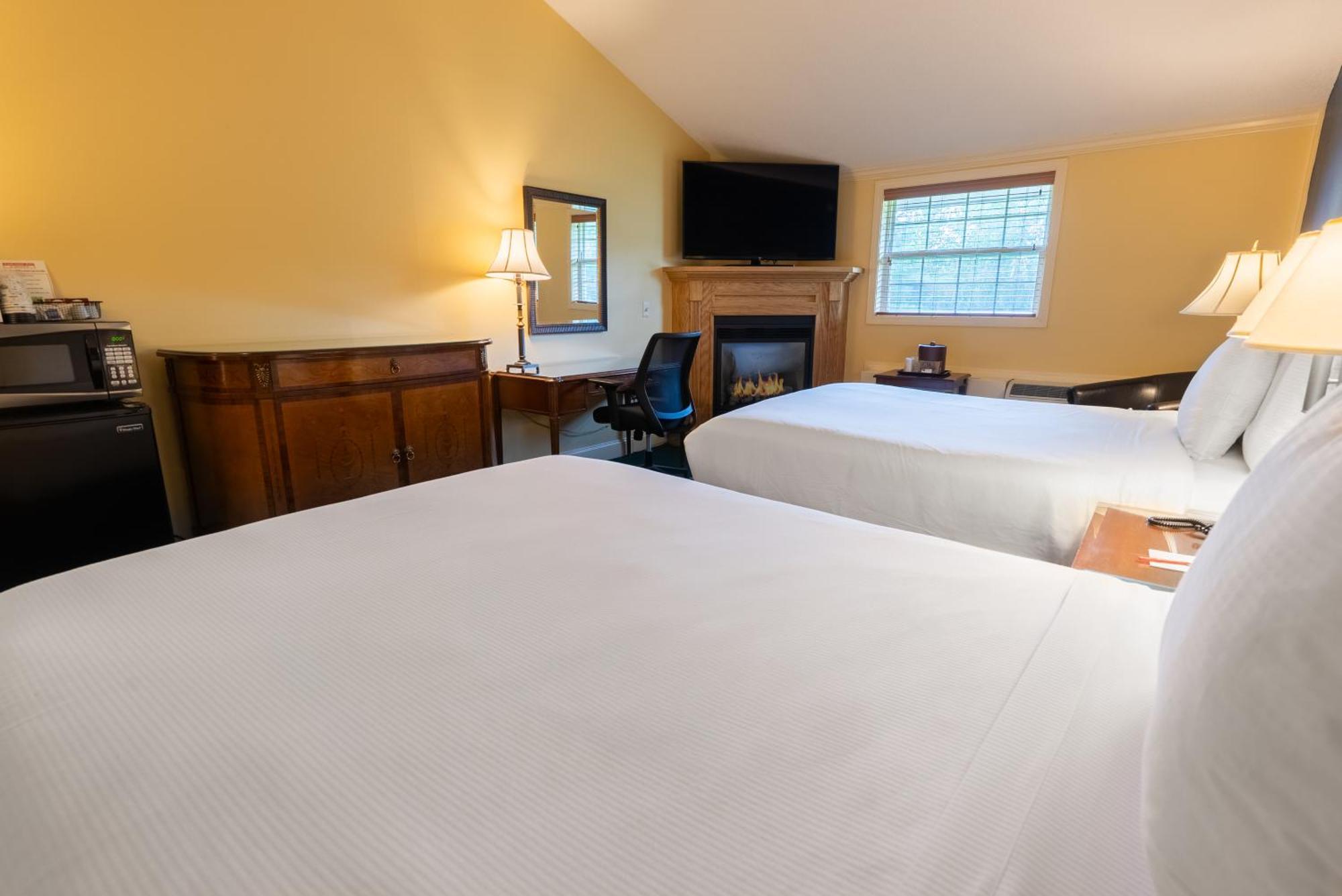 Fireside Inn & Suites Waterville Eksteriør billede
