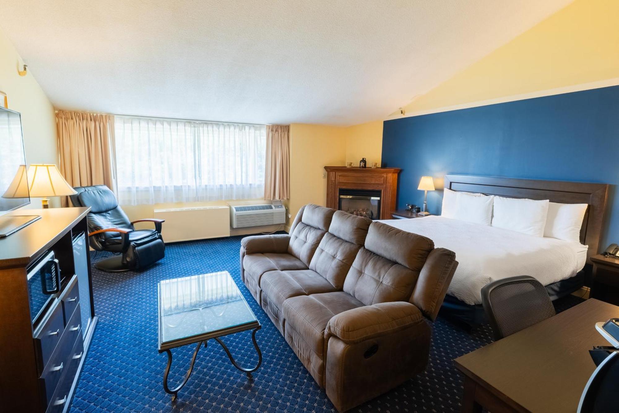 Fireside Inn & Suites Waterville Eksteriør billede